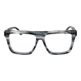 Victoria Beckham Gray Acetate Glasses (Frames)